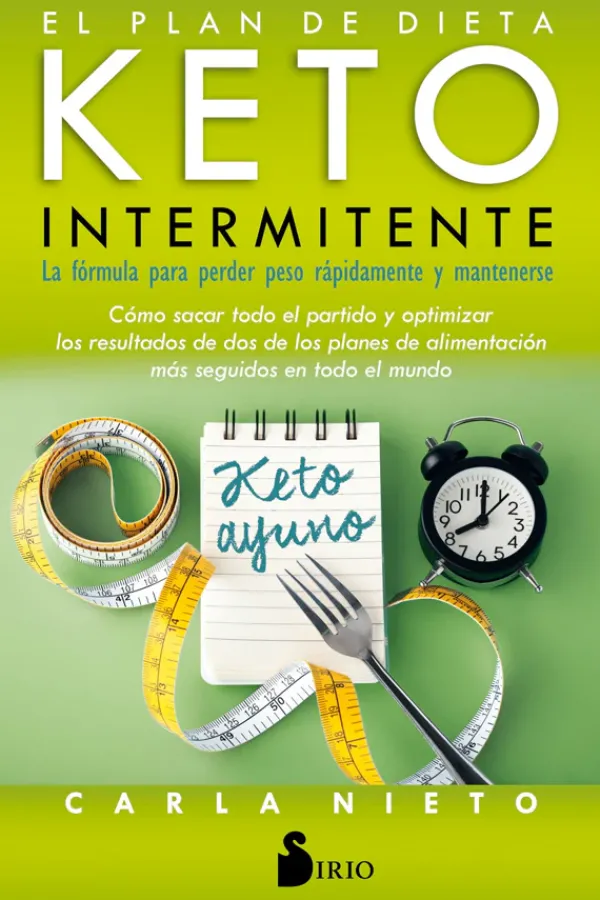 Dietas Y Nutrición*Sirio El plan de dieta Keto intermitente