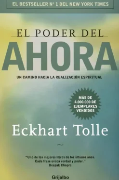 Autoayuda*Grijalbo El poder del ahora