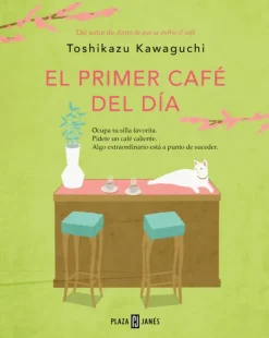 Literatura Contemporánea*Plaza u0026 Janés El primer café del día