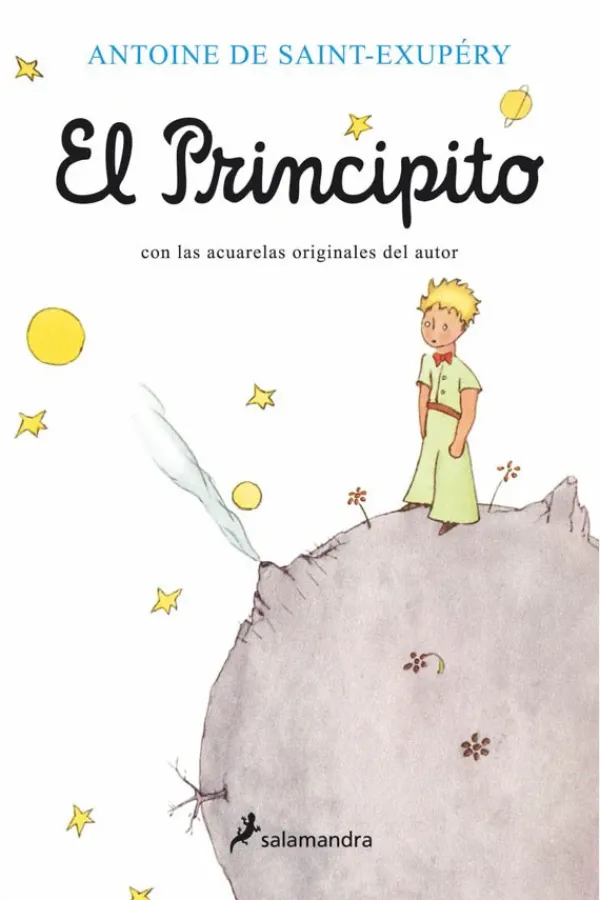 Novela Juvenil*Salamandra El principito