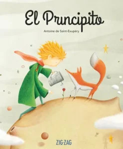 Álbum Ilustrado*Zig Zag El principito [Edición especial]