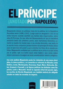 Historia*Biblok El príncipe