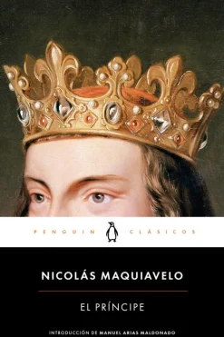 Actualidad Y Ensayo Filosófico*Penguin Clásicos El príncipe
