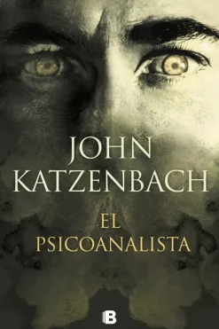 Novela Negra, Policial, Terror*B de Bolsillo El psicoanalista