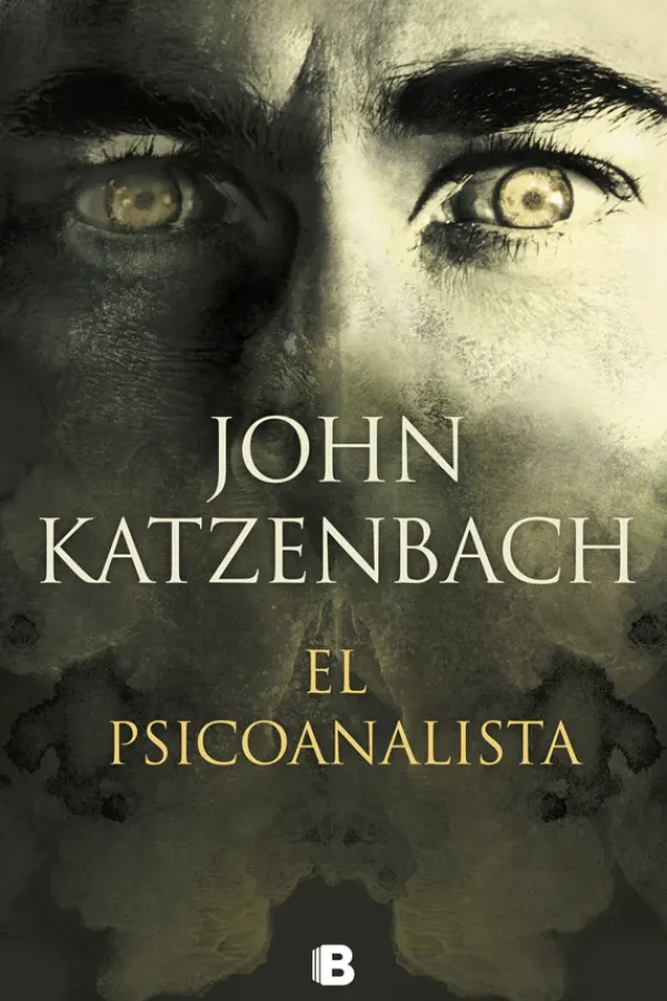 Novela Negra, Policial, Terror*B de Bolsillo El psicoanalista