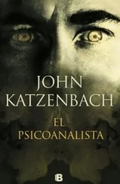 Novela Negra, Policial, Terror*B de Bolsillo El Psicoanalista