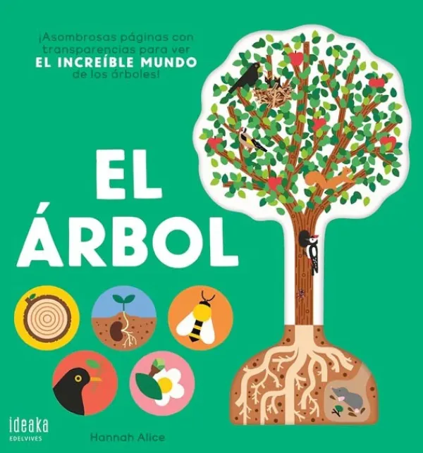 Animales Y Naturaleza*Edelvives El árbol