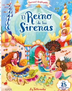 Mayor A 3 Años*Elfos El reino de las sirenas