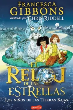 Literatura Infantil*Harperkids El reloj de las estrellas 2. Los niños de las Tierras Bajas