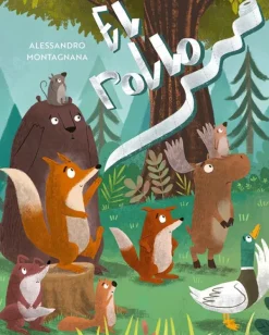 Álbum Ilustrado*Picarona El rollo