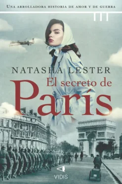 Novela Romántica*Vidis El secreto de París