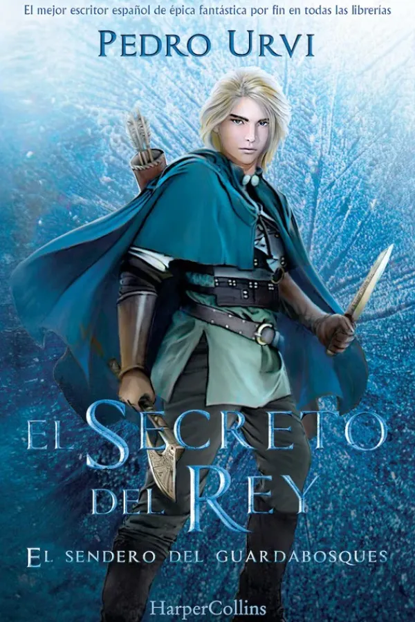 Literatura Infantil*Harperkids El secreto del rey: (El Sendero del Guardabosques, Libro 2)