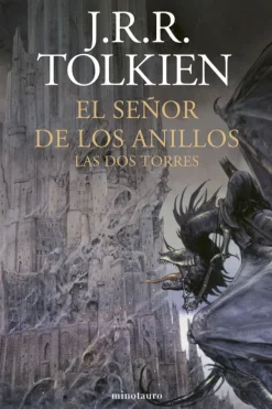 Literatura Clásica*Minotauro El señor de los anillos. Las dos torres
