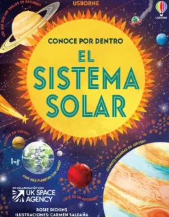 Ciencias*Usborne El Sistema Solar