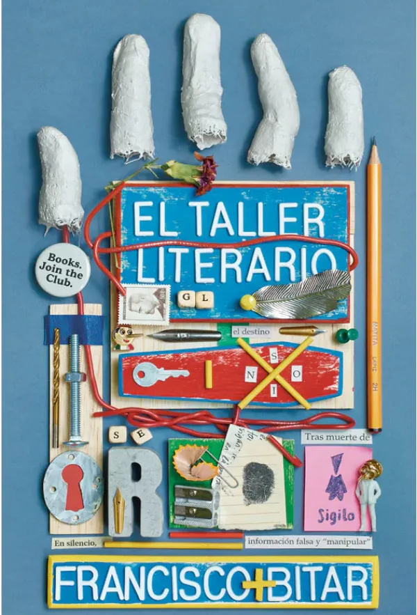 Literatura Contemporánea*Sigilo El taller literario