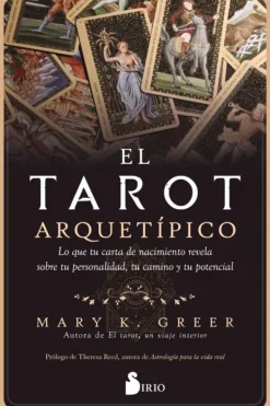 Esoterismo Y Mitología*Sirio El tarot arquetípico