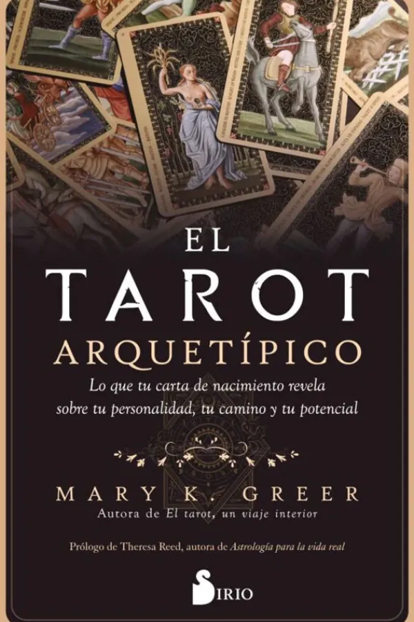 Esoterismo Y Mitología*Sirio El tarot arquetípico