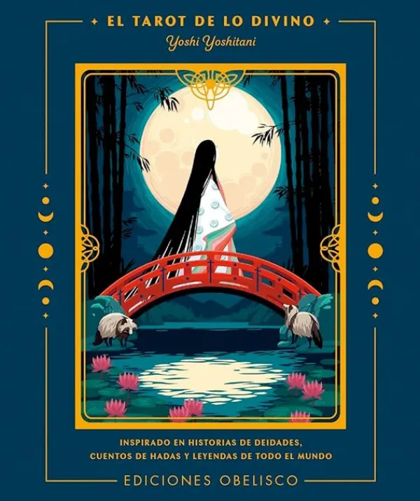 Esoterismo Y Mitología*Obelisco El tarot de lo divino