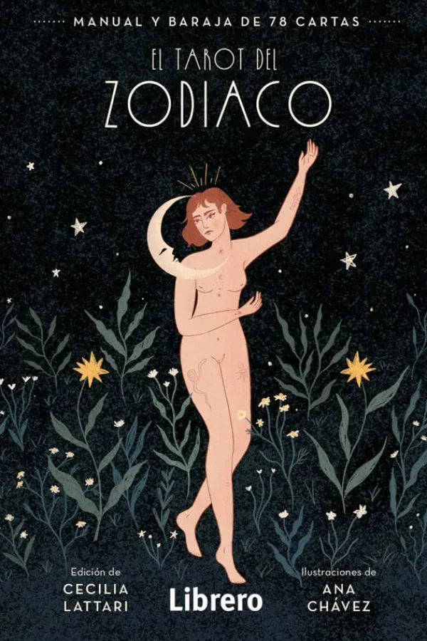 Esoterismo Y Mitología*Librero El tarot del zodiaco