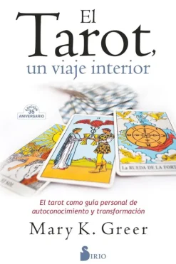 Esoterismo Y Mitología*Sirio El tarot, un viaje interior