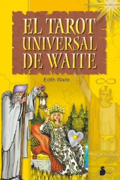 Esoterismo Y Mitología*Sirio El tarot universal de Waite (Cartas)