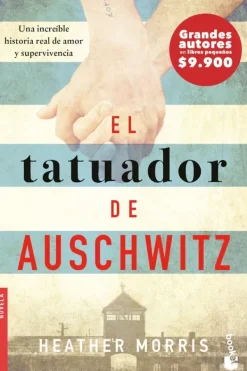 Literatura Contemporánea*Booket El tatuador de Auschwitz
