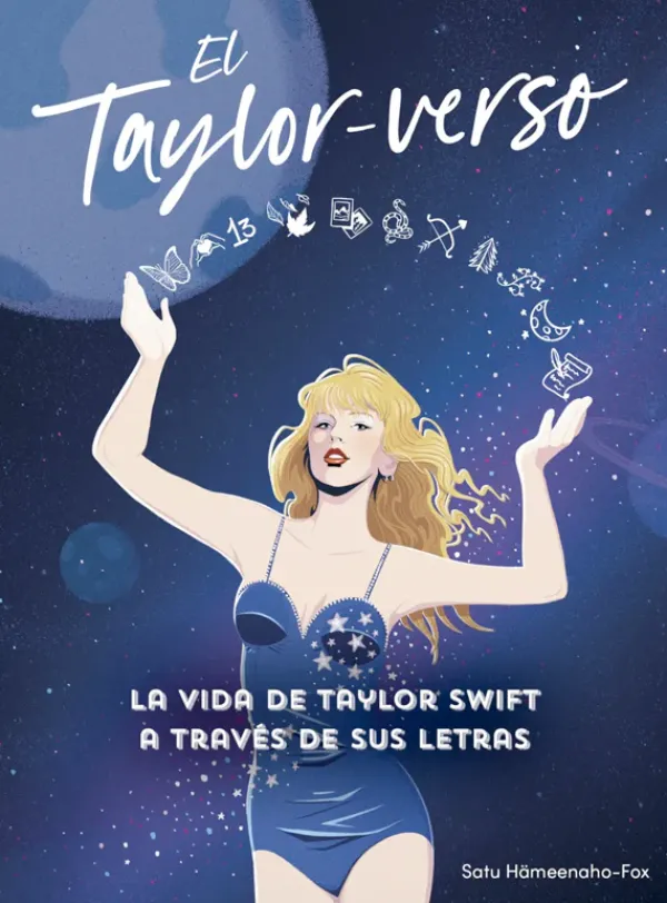 Biografías*Plaza u0026 Janés El Taylor-verso