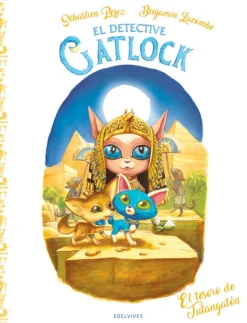 Literatura Infantil*Edelvives El tesoro de Tutangatón