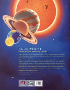 Ciencias*Contrapunto El universo