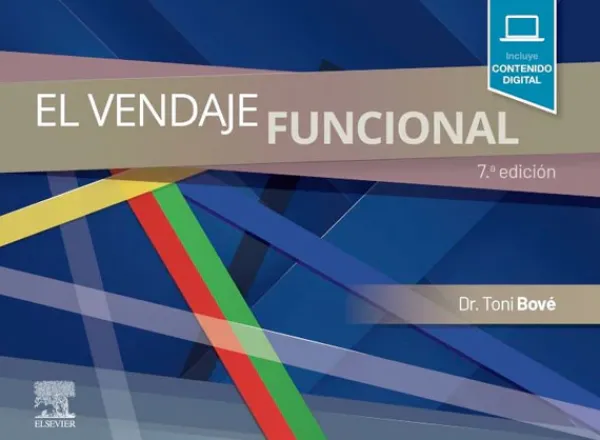 Ciencias De La Salud*Elsevier El vendaje funcional 7ª Ed.