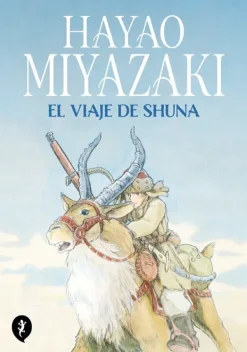 Ilustración Y Comics*Salamandra El viaje de Shuna