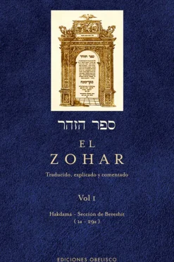 Esoterismo Y Mitología*Obelisco El Zohar [Vol I]