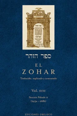 Esoterismo Y Mitología*Obelisco El Zohar [Vol XVIII]