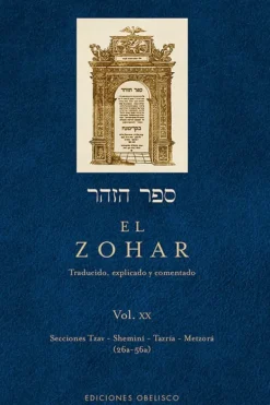 Esoterismo Y Mitología*Obelisco El Zohar [Vol XX]