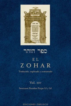 Esoterismo Y Mitología*Obelisco El Zohar [Vol XXV]