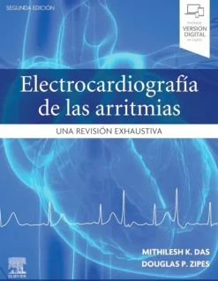 Ciencias De La Salud*Elsevier Electrocardiografía de las arritmias 2ª Ed.