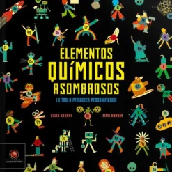 Ciencias*Contrapunto Elementos químicos asombrosos