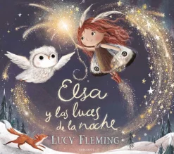 Álbum Ilustrado*Edelvives Elsa y las luces de la noche