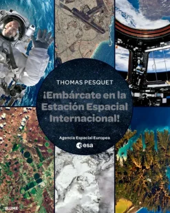 Astronomía*Blume Embárcate en la Estación Espacial Internacional