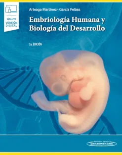 Ciencias De La Salud*Médica Panamericana Embriologia humana y biología del desarrollo 3ª Ed.