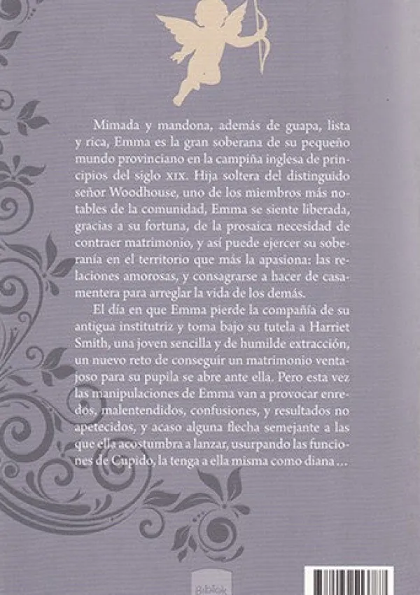 Literatura Clásica*Biblok Emma