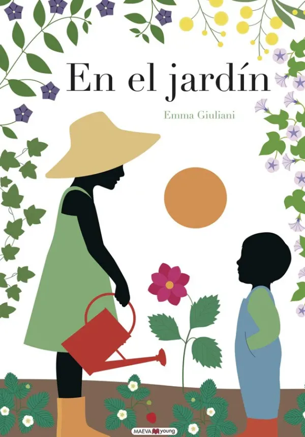 Animales Y Naturaleza*Maeva Young En el jardín