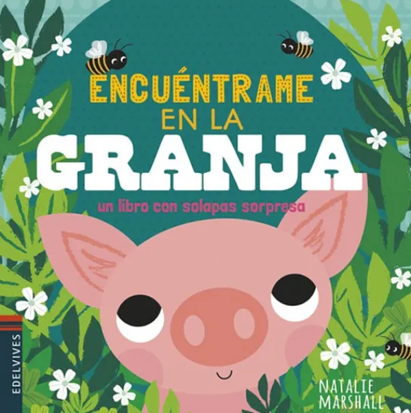 Primera Infancia*Edelvives En la granja