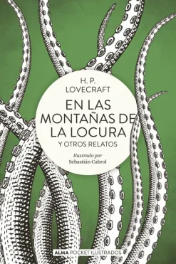 Novela Gráfica*Alma En las montañas de la locura