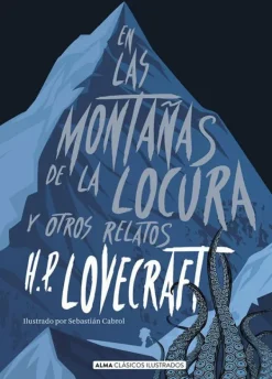 Novela Gráfica*Alma En las montañas de la locura