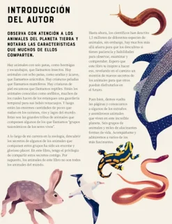 Animales Y Naturaleza*Contrapunto Enciclopedia de animales
