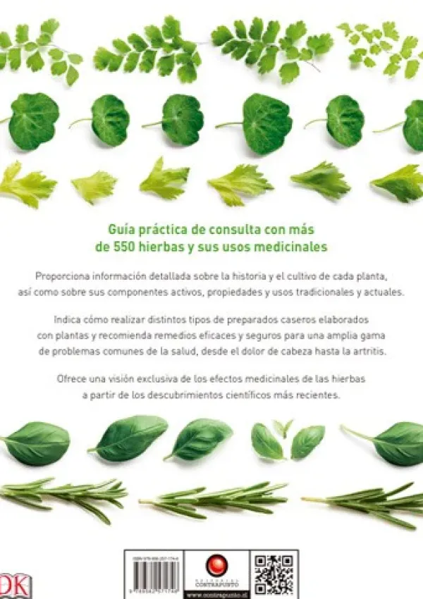 Medicina Alternativa*Contrapunto Enciclopedia de plantas medicinales