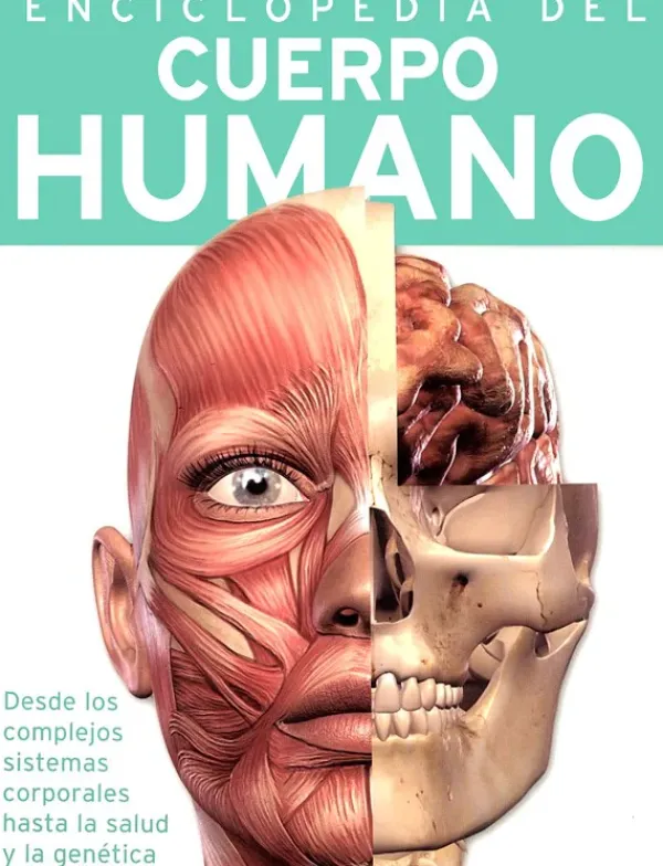 Cuerpo Y Mente*Silver Dolphin Enciclopedia del cuerpo humano