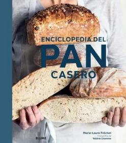 Repostería Y Panadería*Blume Enciclopedia del pan casero