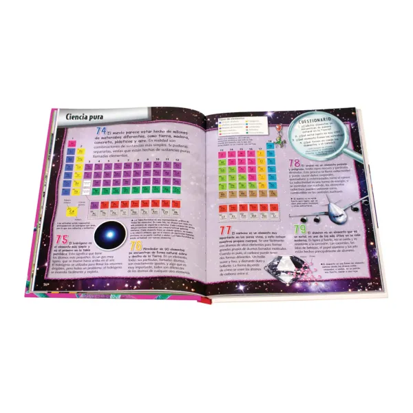 Ciencias*Silver Dolphin Enciclopedia junior de la ciencia